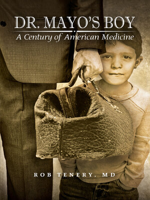 cover image of Dr. Mayo's Boy